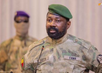 Au Mali, le dialogue national propose la candidature d&rsquo;Assimi Goïta à la prochaine présidentielle