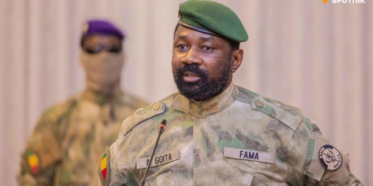 Au Mali, le dialogue national propose la candidature d&rsquo;Assimi Goïta à la prochaine présidentielle