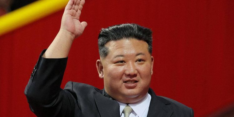 Kim Jong-un a été réélu président de la Commission des affaires de l&rsquo;État de la Corée du Nord