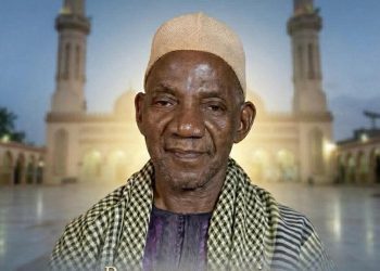 Elhadj Karamo Bangaly Kaba, le grand imam de Kankan, est décédé