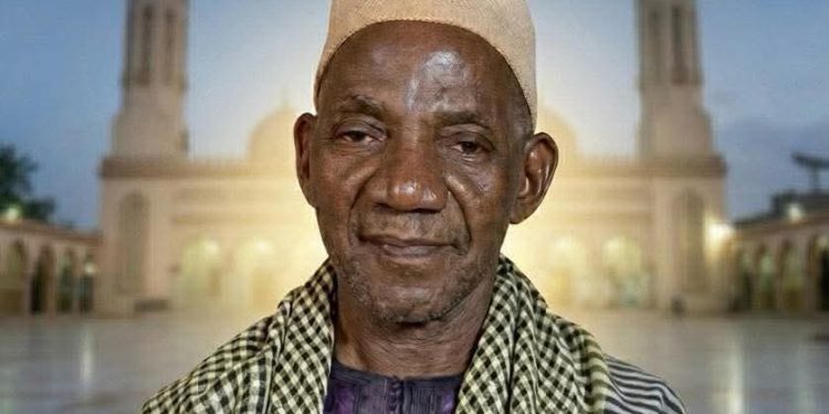 Elhadj Karamo Bangaly Kaba, le grand imam de Kankan, est décédé