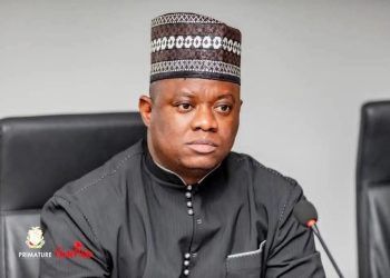 Alphonse Charles Wright est nommé procureur spécial de la (CRIEF)