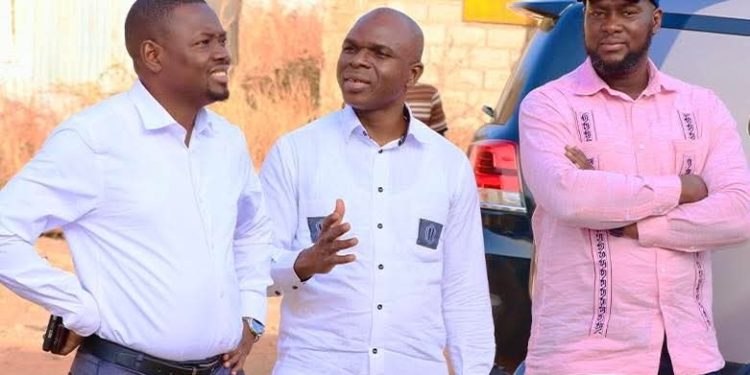  𝐌𝐢𝐬𝐬𝐢𝐨𝐧 𝐚 𝐁𝐚𝐦𝐚𝐤𝐨 : 𝐑𝐞𝐧𝐟𝐨𝐫𝐜𝐞𝐦𝐞𝐧𝐭 𝐝𝐞𝐬 𝐩𝐞𝐫𝐬𝐩𝐞𝐜𝐭𝐢𝐯𝐞𝐬 𝐝𝐞 𝐩𝐚𝐫𝐭𝐞𝐧𝐚𝐫𝐢𝐚𝐭 𝐩𝐨𝐮𝐫 𝐥𝐞 𝐝𝐞𝐯𝐞𝐥𝐨𝐩𝐩𝐞𝐦𝐞𝐧𝐭 𝐝𝐮 𝐥𝐨𝐠𝐞𝐦𝐞𝐧𝐭 𝐞𝐧 𝐆𝐮𝐢𝐧𝐞𝐞.