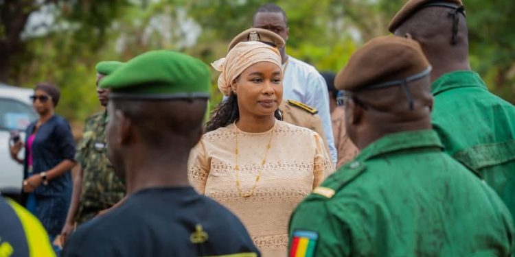 𝗣𝗿𝗼𝗷𝗲𝘁 𝗱𝗲 𝗣𝗿𝗼𝘁𝗲𝗰𝘁𝗶𝗼𝗻 𝗱𝗲 𝗹𝗮 𝗳𝗮𝘂𝗻𝗲 𝘀𝗮𝘂𝘃𝗮𝗴𝗲 𝗱𝗮𝗻𝘀 𝗹𝗮 𝗿𝗲𝘀𝗲𝗿𝘃𝗲 𝗱𝗲 𝗙𝗼𝗹𝗼𝗻𝗶𝗴𝗯𝗲 𝗽𝗮𝗿 𝘂𝗻𝗲 𝗴𝗲𝘀𝘁𝗶𝗼𝗻 𝗽𝗮𝗿𝘁𝗶𝗰𝗶𝗽𝗮𝘁𝗶𝘃𝗲 𝗲𝘁 𝗶𝗻𝘁𝗲𝗴𝗿𝗲𝗲