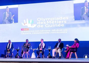 Olympiades des Métiers de Guinée 2026 : cap sur les compétences d’avenir