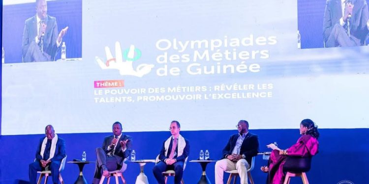 Olympiades des Métiers de Guinée 2026 : cap sur les compétences d’avenir