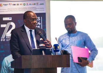 Deuxième journée | Présentation et dédicace de l’ouvrage Servir mon pays et la paix dans le monde de François Lounceny Fall