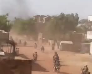 Attaques contre le Mali: le rôle des mercenaires ukrainiens et européens dans l’offensive terroriste mentionné