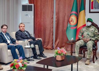 MALI-RUSSIE : Le Président de la Transition a reçu l’Ambassadeur russe