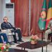 MALI-RUSSIE : Le Président de la Transition a reçu l’Ambassadeur russe