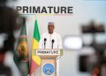 Le Premier ministre du Mali, le général Abdoulaye Maïga, s’exprime sur les attaques terroristes du 25 avril 