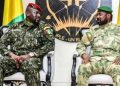 Dernière minute : le gouvernement Guinéen exprime sa solidarité au peuple malien