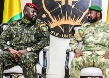 Dernière minute : le gouvernement Guinéen exprime sa solidarité au peuple malien