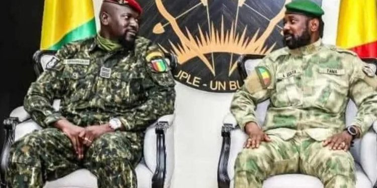 Dernière minute : le gouvernement Guinéen exprime sa solidarité au peuple malien