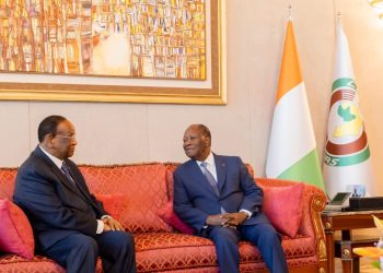 Diplomatie Kouyaté recut par Ouattara