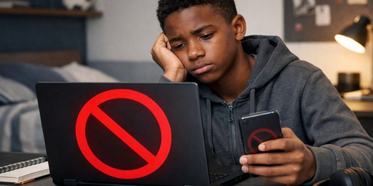 Le Gabon interdit les réseaux sociaux pour les moins de 16 ans