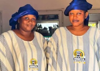 La présentation de la 3e tenue du Sèdè Dandiya n⁰4