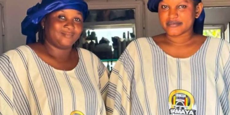 La présentation de la 3e tenue du Sèdè Dandiya n⁰4