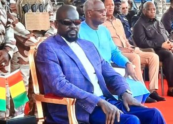 Les forces armées de la Guinée réceptionnent un important lot de matériels militaires modernes russes