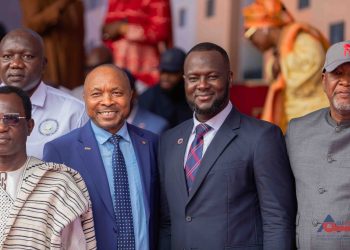 En Guinée, 280 logements sociaux inaugurés à Conakry et 925 nouveaux en chantier