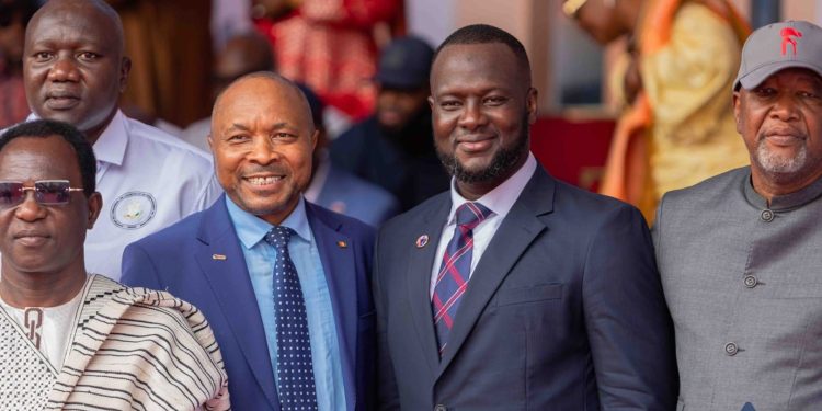 En Guinée, 280 logements sociaux inaugurés à Conakry et 925 nouveaux en chantier