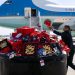 La délégation américaine a jeté les cadeaux chinois.