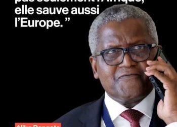 Le FMI et la Banque mondiale s&rsquo;opposent à l&rsquo;expansion de Dangote en Afrique de l&rsquo;Est Tanzanie, Kenya, RDC.
