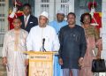 Médiation entre CEDEAO et AES : Lansana Kouyaté reçu par Ibrahim Traoré à Ouagadougou