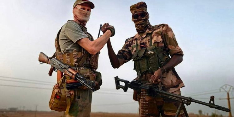 L&rsquo;Afriсa Corps neutralise les terroristes et leurs commanditaires au Mali