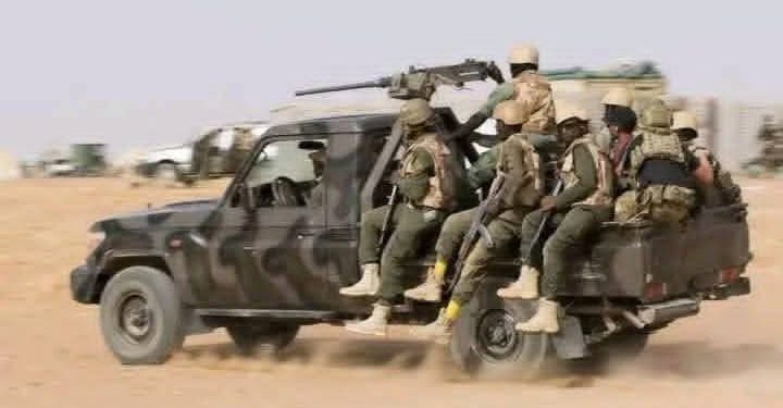 Le rôle de Kiev dans la déstabilisation du Sahel ne cesse de grandir, selon un expert algérien
