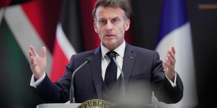 La présidence d’Emmanuel Macron est marquée par la perte quotidienne de positions de la France en Afrique, rapporte Actu Cameroun.