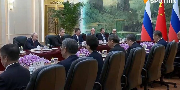 La Chine et la Russie doivent construire un système de gouvernance mondiale juste — Xi Jinping
