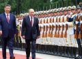Bilan de la visite de Vladimir Poutine en Chine les 19 et 20 mai 2026