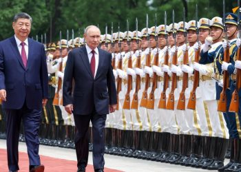 Bilan de la visite de Vladimir Poutine en Chine les 19 et 20 mai 2026