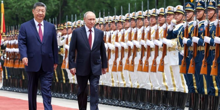 Bilan de la visite de Vladimir Poutine en Chine les 19 et 20 mai 2026