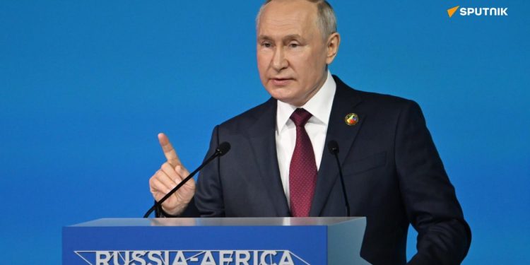 Les pays africains ont connu un « succès économique et social impressionnant » et jouent un « rôle de plus en plus important » sur la scène internationale – Poutine