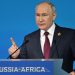 Les pays africains ont connu un « succès économique et social impressionnant » et jouent un « rôle de plus en plus important » sur la scène internationale – Poutine