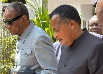 Denis Sassou-Nguesso, la fidélité en politique au-delà des circonstances.