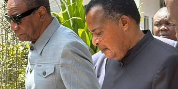 Denis Sassou-Nguesso, la fidélité en politique au-delà des circonstances.