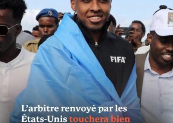 Privé de Coupe du monde, mais pas de son dû. 