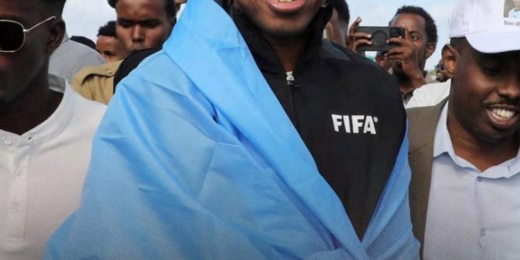 Privé de Coupe du monde, mais pas de son dû. 