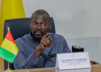 Le message de fermeté du Président Mamadi Doumbouya devant les responsables des sociétés minières évoluant dans l’exploitation de l’or en Guinée.