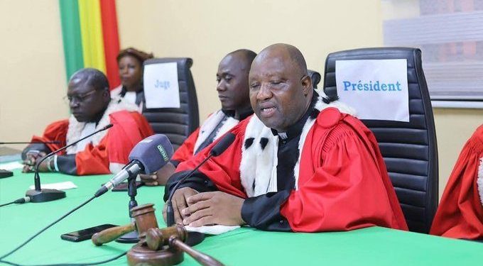Au Mali, un officier français condamné à 20 ans de prison pour « atteinte à la sûreté de l’État »