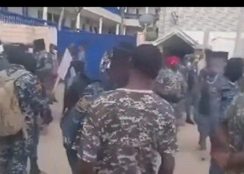 AR-MÉE IVOIRIENNE PLUSIEURS ARRESTATIONS CE LUNDI 8 JUIN 2026.