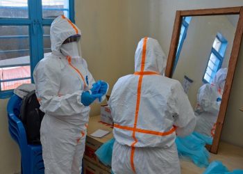 Ebola ne peut pas provoquer de pandémie », affirme un infectiologue russe