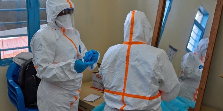 Ebola ne peut pas provoquer de pandémie », affirme un infectiologue russe