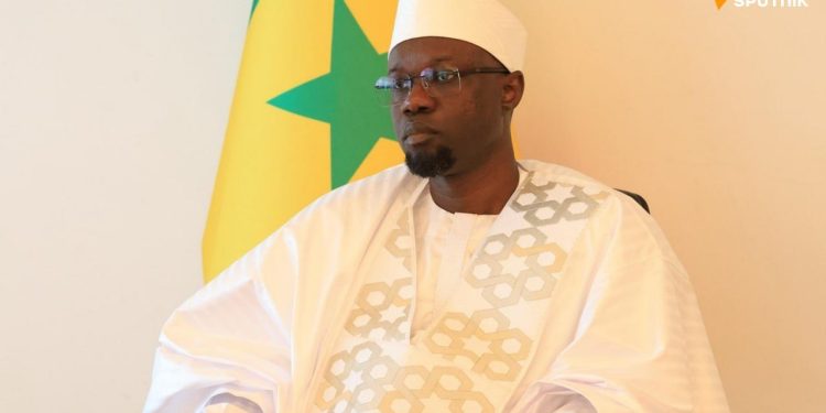 « Pays souverain », le Sénégal « n’a pas à se justifier des lois qu’il prend, ni devant l’Occident, ni devant personne », dit Sonko