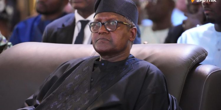 La fortune de l&rsquo;homme le plus riche d&rsquo;Afrique rebondit de plusieurs milliards de dollars