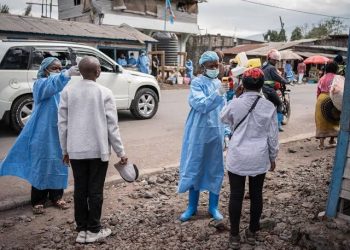 L&rsquo;épidémie d&rsquo;Ebola qui sévit actuellement en RDC est devenue la plus meurtrière de l&rsquo;histoire du pays