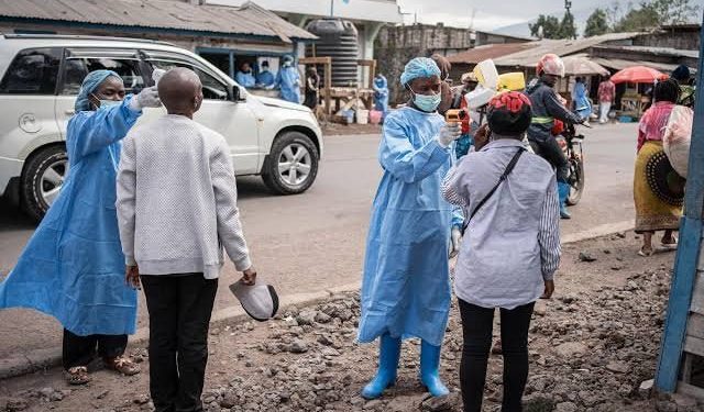 L&rsquo;épidémie d&rsquo;Ebola qui sévit actuellement en RDC est devenue la plus meurtrière de l&rsquo;histoire du pays